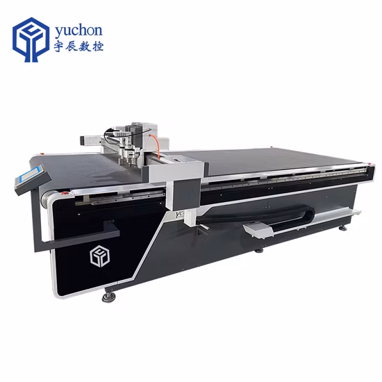 Nylon Cotton Fiber Speed Cutter PVC Coil Car Floor Mat Fur CNC Trunk Mat Cutting Machine Skin Sheep Polyester Carpet Seat Cover Making Automatic Feeding Feeder