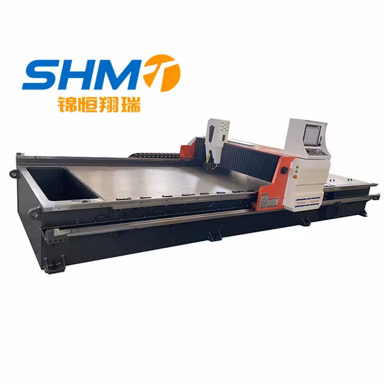 Máquina CNC de corte e ranhuramento de painel composto de alumínio