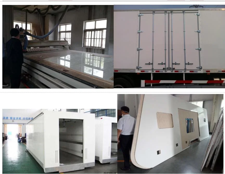 3 Axis Milling Machine Router Alu-Composite Panel 3 Axis 5 Axis Cutting Machine for Constrution Industry